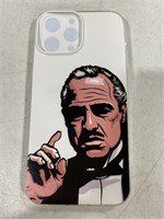 IPHONE 13 PRO MAX GODFATHER PHONE CASE - SLIGHTLY