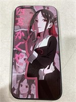 IPHONE 12 PRO ANIME PHONE CASE