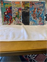 Marvel Comic- The Amazing Spider-Man