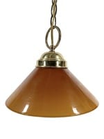Auburn Glass Hanging Ceiling Lamp