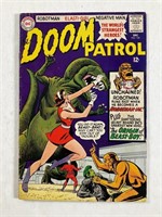 DC Doom Patrol No.100 1965 2nd Beast Boy + Origin
