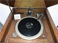 pathe xii phonograph co (see description)