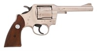 Colt Official Detroit Police MKIII .38 DA Revolver