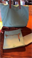 Joy Mangano 3 pc handbag set