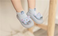 BAERSAN BABY SOCK SHOES MESH BREATHABLE INFANT