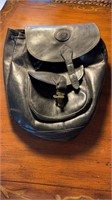 C.H. Bass & Co. backpack purse