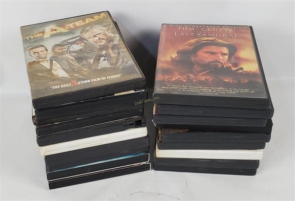 Collectibles, Audio, Lp's, & Household Goods Auction