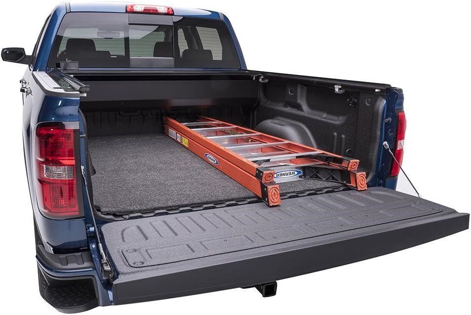 Bedrug Bed Mat 2017-24 Ford Super Duty- Grey