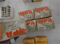 WPA 7.62 x 39mm - 5 full boxes