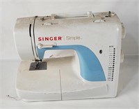 Singer Simple Sewing Machine 3116