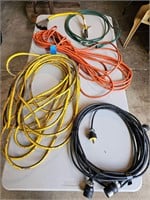 Extension Cords (5)