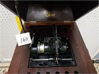 edison amberola 75 (see description)