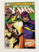 Marvels Uncanny X-men No.142 1981 DOFP Ends/Death