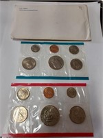 US Mint 1979 Uncirculated Coin Set