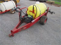 Demco 3.5 HP Pull Type Sprayer,