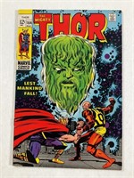 Marvel Thor No.164 1969 1st Athena