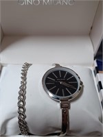 Gino Milano Watch Set