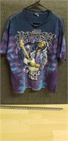 Jimi Hendrix Purple haze Shirt Vintage