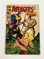 Marvel Avengers No.40 1967 1st Amalga-Beast