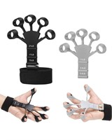 2 FINGER STRENGTHENER, GRIP STRENGTH TRAINER,