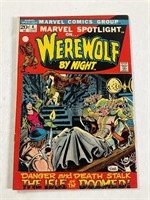 Marvel Spotlight No.4 1972 3rd Werewolf/1st Cowen