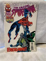 Marvel Comic- The Amazing Spider-Man
