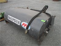 FFC Sweepster Mo# 20072M-0022  Universal Sweeper,
