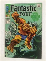 Marvel Fantastic Four No.79 1968 1st Android Man