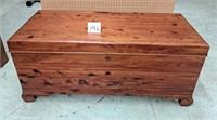 cedar chest