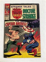 Marvel Strange Tales No.159 1969 1st Steranko Fury