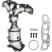 Exhaust Manifold Catalytic Converter W/Seal Nissan