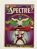 DC Showcase No.64 Spectre 1966 1st Ace Chance