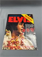 Collector’s Issue! Elvis.