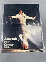 Souvenir Folio Concert Edition
