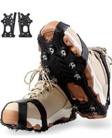 CEESTYLE 11 SPIKES CRAMPONS, UPGRADED VERSION