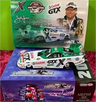 11 - 2 JOHN FORCE CASTROL RACE CARS (W13)