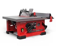 CRAFTSMAN 8 1/4” TABLE SAW $149