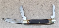 Olds Timer Schrade 3-Blade Pocket Knife