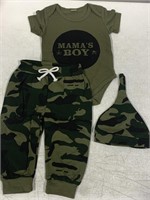 TODDLERS OUTFIT 6-12M