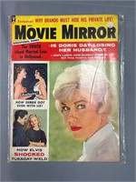 Movie mirror magazine