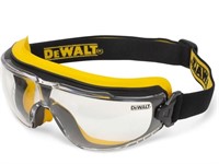 DEWALT DPG84 Insulator Safety Goggle, Anti-Fog,