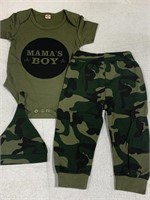 CHILDRENS OUTFIT 12-18M