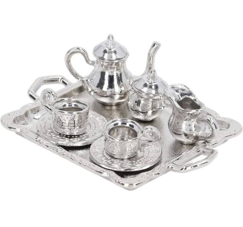 KEENSO MINI DOLL HOUSE TEA SET