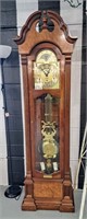 ridgeway grandfather clock (see description)