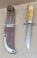 J Eriksson Dagger Knife & Sheath