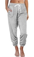 AUTOMET BAGGY SWEATPANTS FOR WOMEN WITH