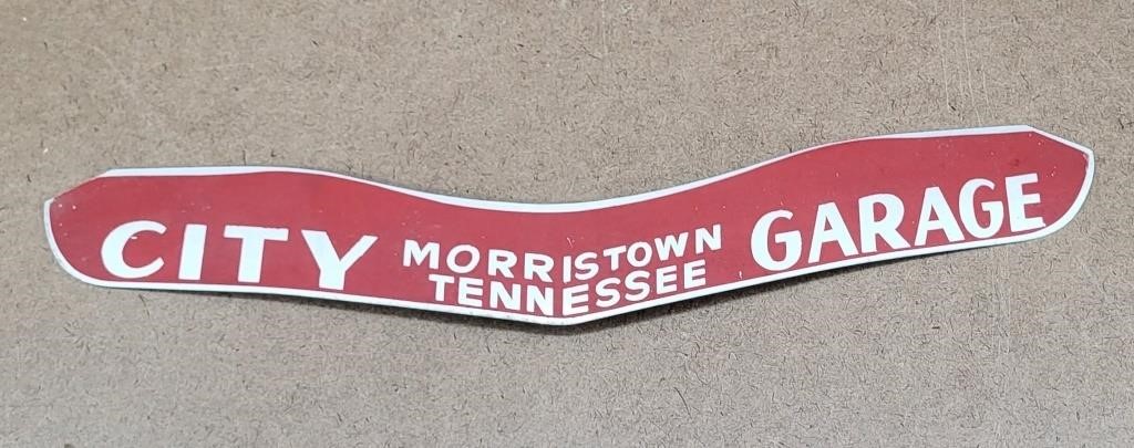 McLemore Estate Tool Auction of Morristown TN