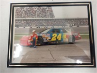 Jeff Gordon NASCAR picture