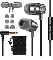 ULIX RIDER WIRED EARBUDS IN-EAR HEADPHONES,