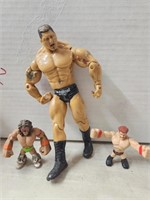 Wrestling Action Figures